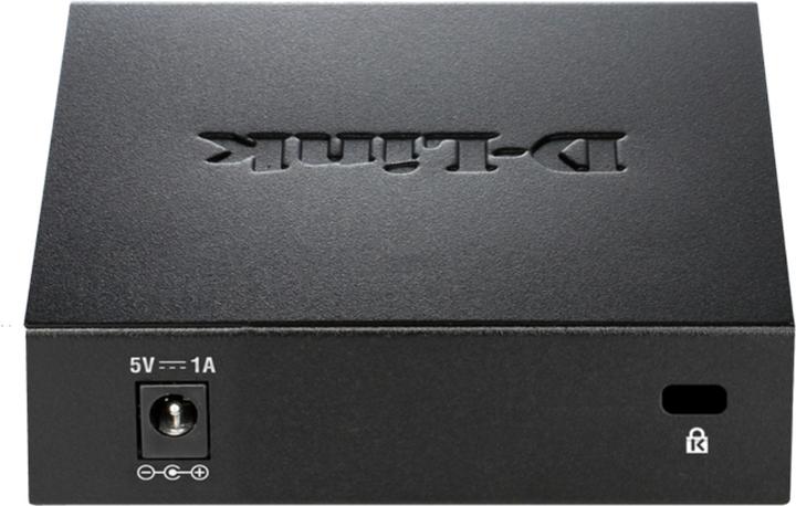 Image du produit D-Link Des-105/E (5 Ports)