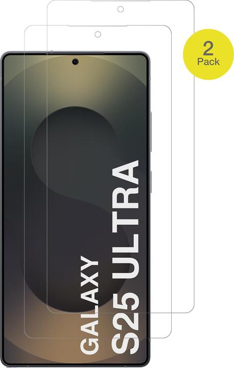 Immagine prodotto Dipos Full-Cover Pellicola Protettiva opaco (1 Pezzo/i, Samsung Galaxy S25 Ultra)
