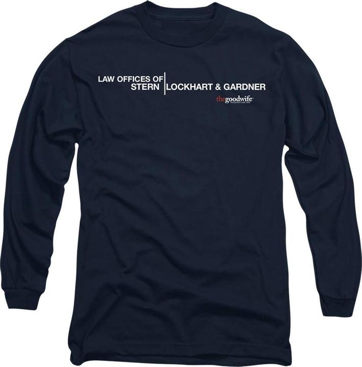The Good Wife Law Offices TShirt (XL)