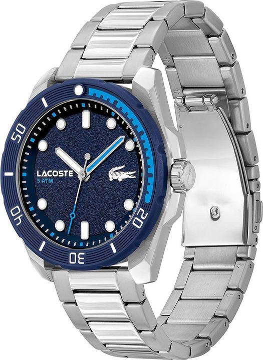 Image du produit Lacoste 2011286 Finn Montre Homme 44mm 5ATM (Montre analogique, 44 mm)