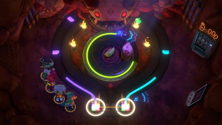 Actual product image Konami Super Crazy Rhythm Castle (Xbox Series X, EN)