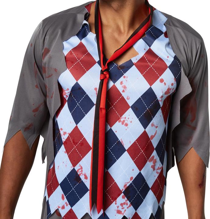 Actual product image Dressforfun Creepy school boy (L)
