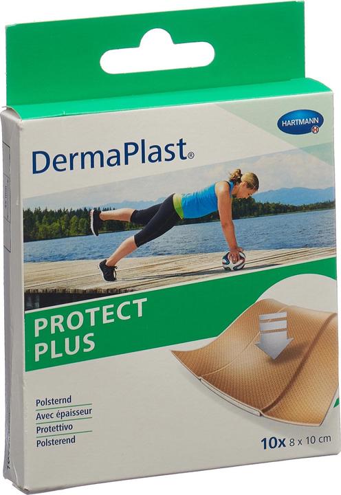 DermaPlast Protect Plus (10 x)