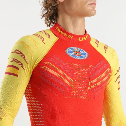 Actual product image UYN Thermoshirt Natyon 3.0 Spanien (XS)