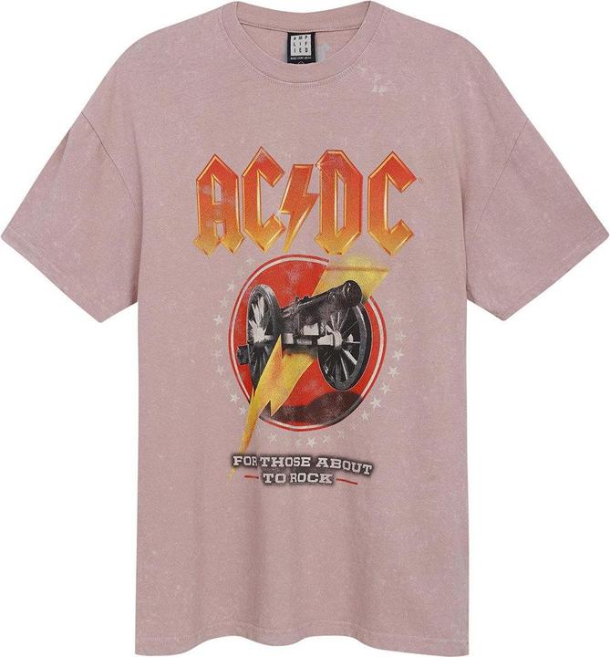 Amplified For Those About To Rock TShirt