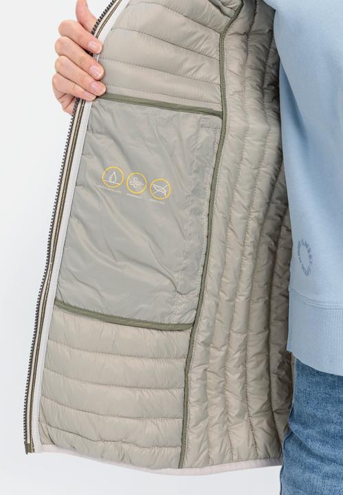 Produktbild Camel Active Steppjacke mit abnehmbarer Kapuze (36)