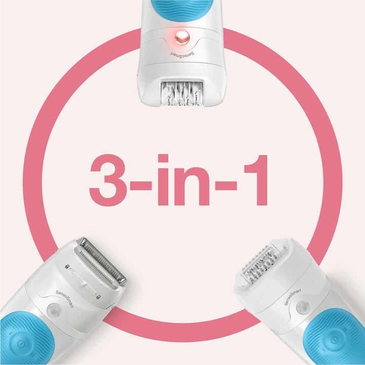 Produktbild Braun Silk-épil 5 5-605 Epilierer