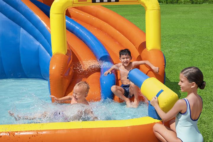 Immagine prodotto Bestway Super Speedway Mega Water Park