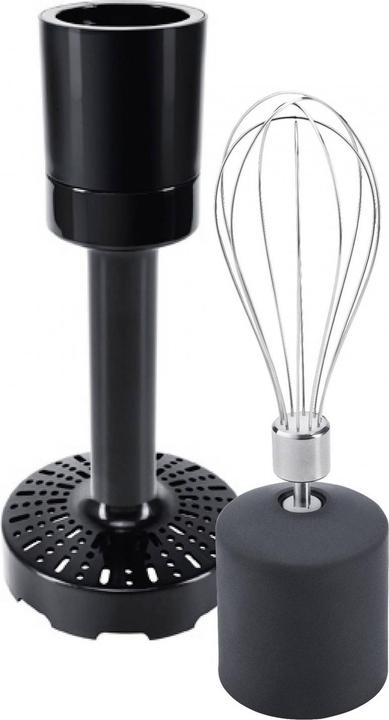Produktbild Steba Rührbesen Handmixer MX 40 (700W, schwarz und silberfarben)