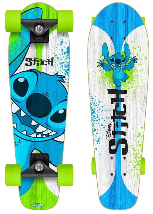 Actual product image Stamp Skateboard STITCH (27.56")