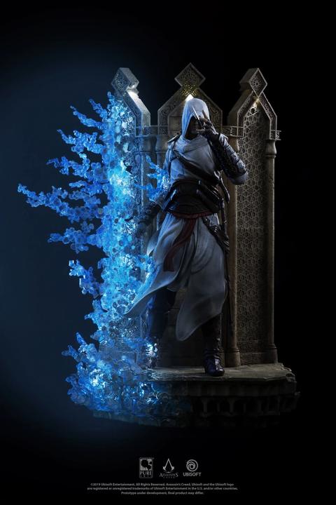 Immagine prodotto Purearts ASSASSIN'S CREED - Altair Animus - Statuetta compatibile '68x35x69cm'