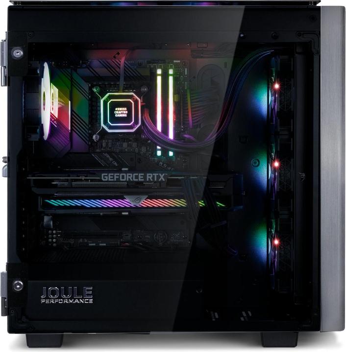 Produktbild Joule Performance Rage RTX4090 I9 (Intel Core i9-13900K, 64 GB, 2000 GB, GeForce RTX 4090)