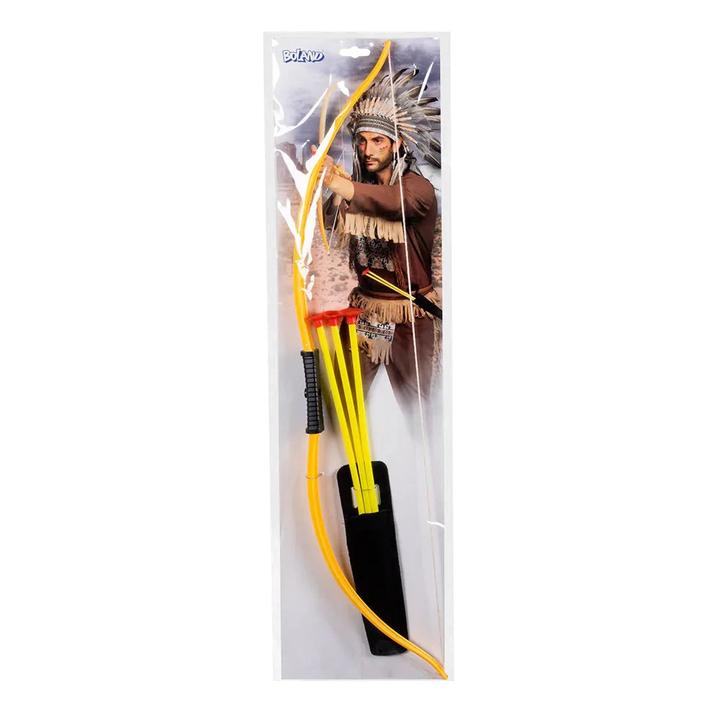 Actual product image Boland Benelux Bow set bow 73cm with 3 arrows 42cm