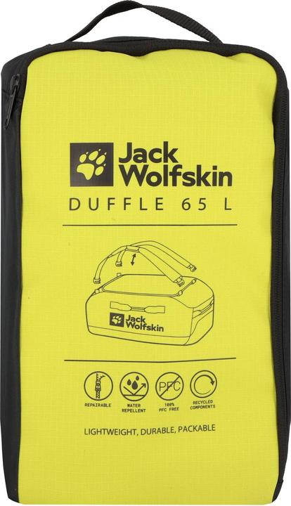 Immagine prodotto Jack Wolfskin All-In Duffle 65 (65 l)