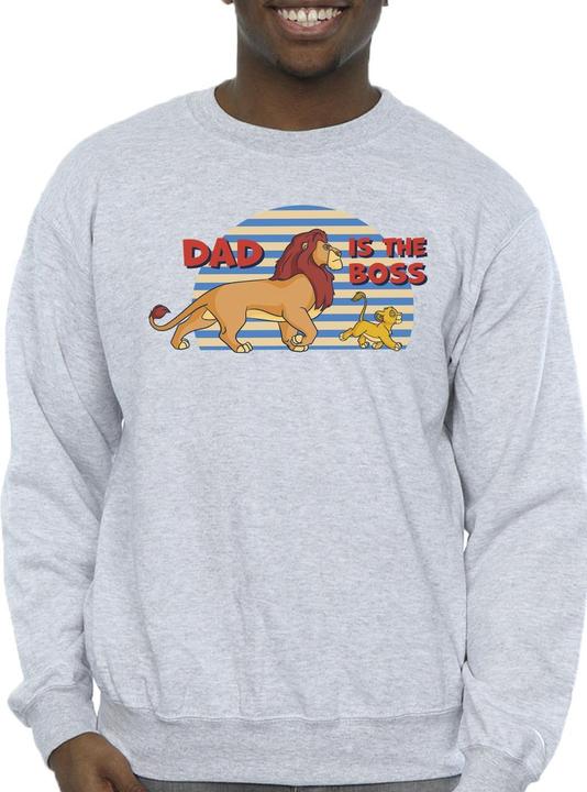 Produktbild Disney The Lion King Dad Boss Sweatshirt (XXL)