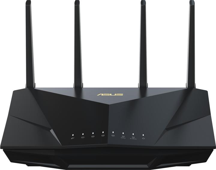 Actual product image ASUS RT-AX5400 Routeur Wi-FI