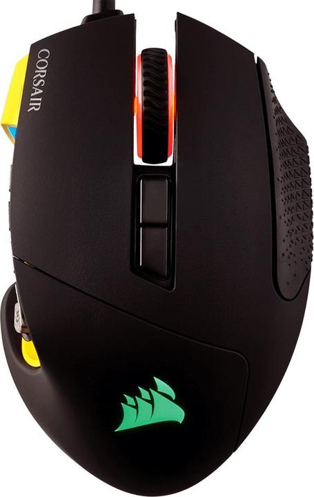 Corsair Cimeterre Pro Rgb (Filaire)