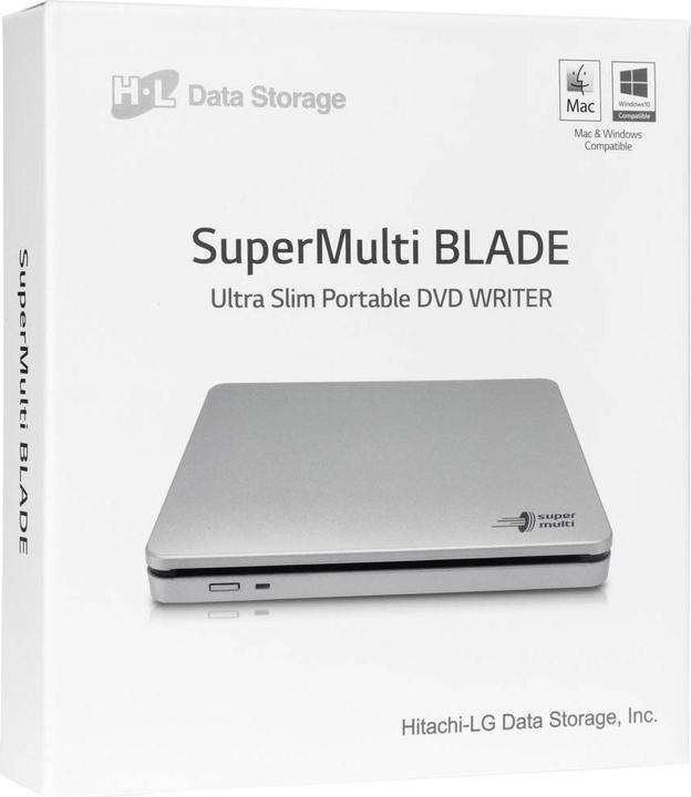Immagine prodotto LG GP70NS50 (Masterizzatore DVD, Unità DVD, Unità CD, Masterizzatore CD)