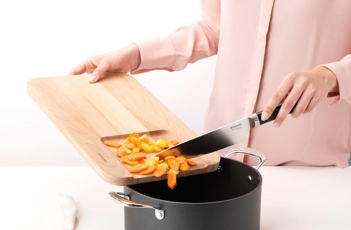 Immagine prodotto Brabantia Tagliere Nuovo profilo Linea Marrone