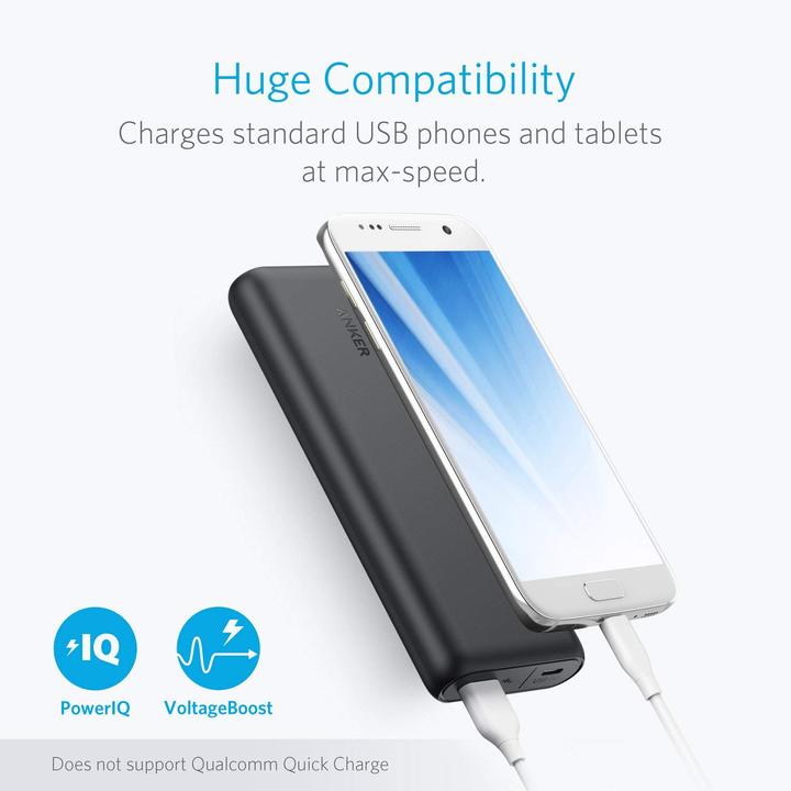 Produktbild Anker PowerCore Speed (20100 mAh, 30 W, 74.37 Wh)