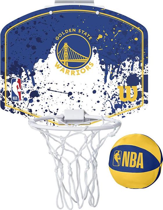 Actual product image Wilson Golden State