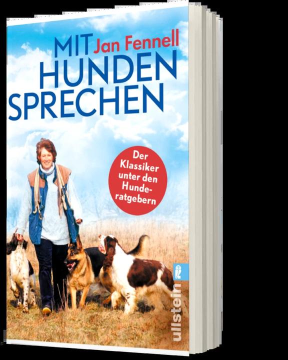 Image du produit Mit Hunden sprechen (Allemand, Jan Fennell, 2016)