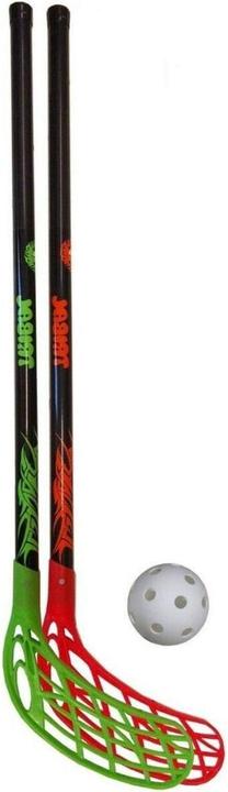 Eurostick Tribal junior set 70/84cm - 2 Stöcke + 1 Ball (70 cm, Links, Rechts)