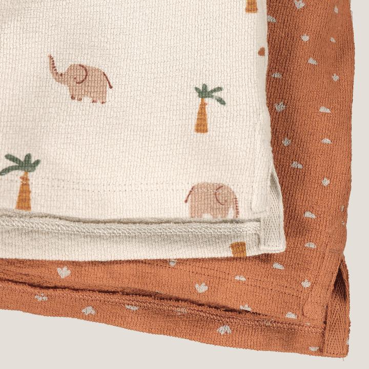 Produktbild La Redoute Collections 2er-Pack bedruckte Langarmshirts (74)