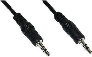 Actual product image InLine Jack cable (1.20 m, 3.5mm jack (AUX))