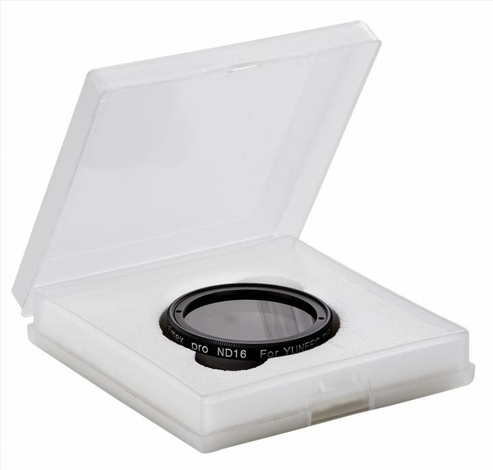 Actual product image Walimex pro per drone filter ND16 (36.50 mm, Neutral colour filter, 36.50 mm)