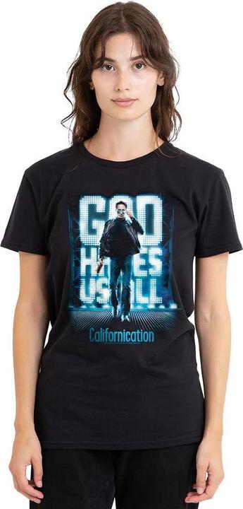 Produktbild Californication Hit The Lights TShirt (S)