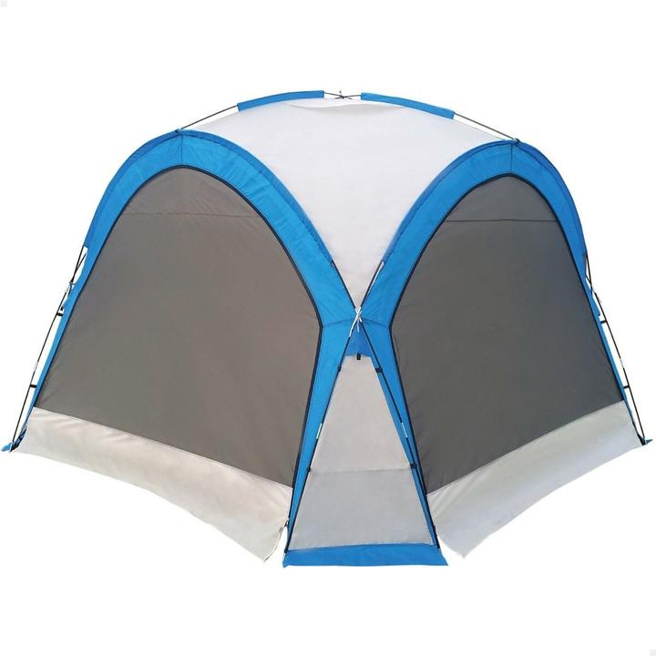 Produktbild Aktive Strandzelt Moskitonetz Camping 350 x 260 x 350 cm (Strandzelt + Strandmuschel)