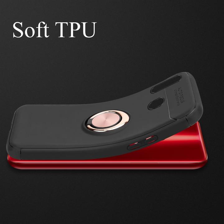Image du produit Cadorabo TPU Couverture de mise au point automatique (Samsung Galaxy A20s)