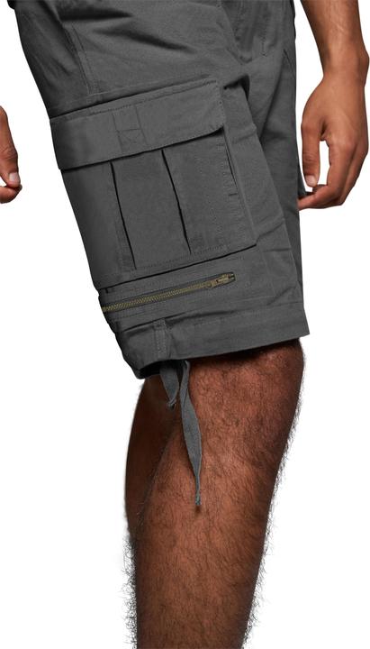 Actual product image Normani Summer shorts "Atacama" with belt "Wadi (S)