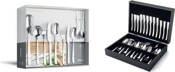 Produktbild Amefa Ventura 1924 - 60-pc Cutlery set in retail touch box (60 Stück, Besteck Set)