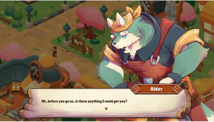 Immagine prodotto Marvelous Cuisineer (Switch, DE)