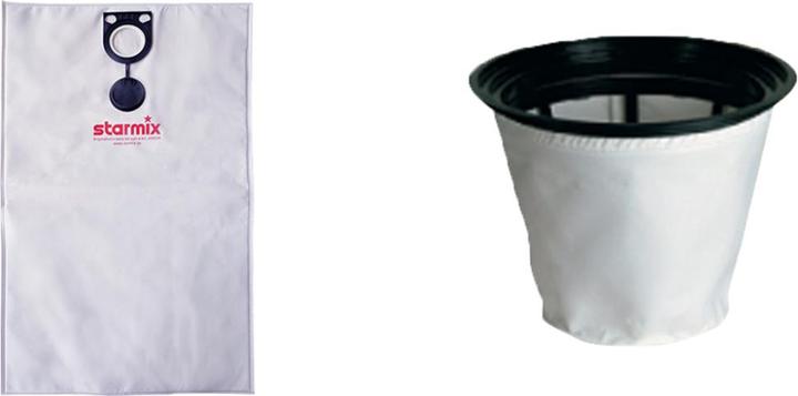 Produktbild starmix GS 2078 PZ CH (Nass-Trockensauger)