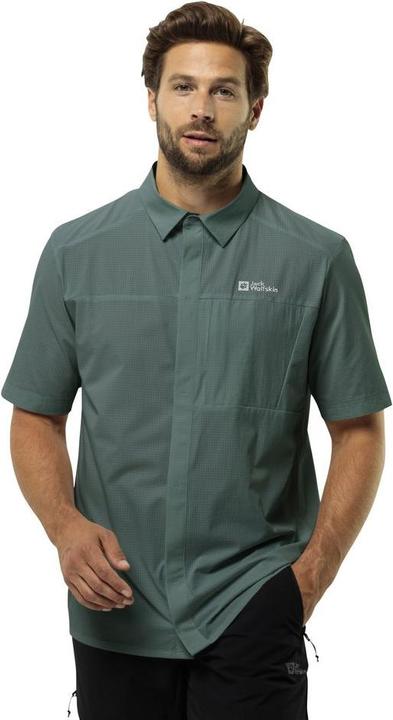 Produktbild Jack Wolfskin Vandra S/S Shirt M (S)