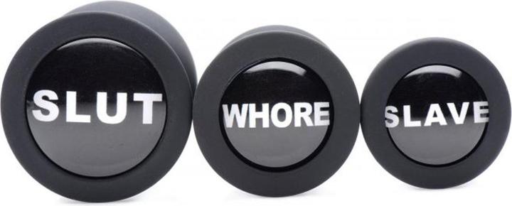 Actual product image Master Series Dirty Words