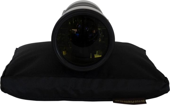 Immagine prodotto Buteo Photo Gear Borsa a fagiolo 3 piatta nera (Materiale sintetico)