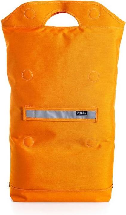 Immagine prodotto Kokoté Rucksack Clap and Smile Orange, 18 l (18 l)