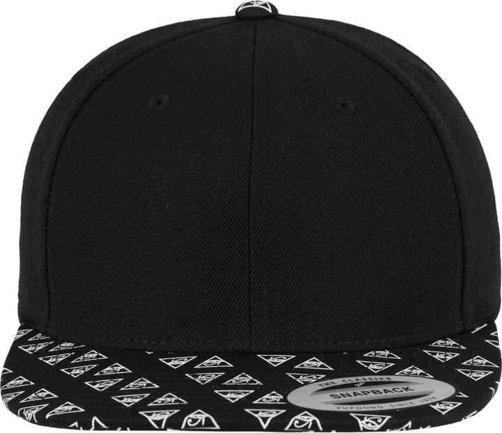 Immagine prodotto Flexfit Horus Eye Snapback (Taglia unica)