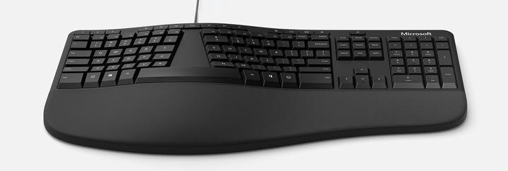 Produktbild Microsoft Natural (US, Kabelgebunden)