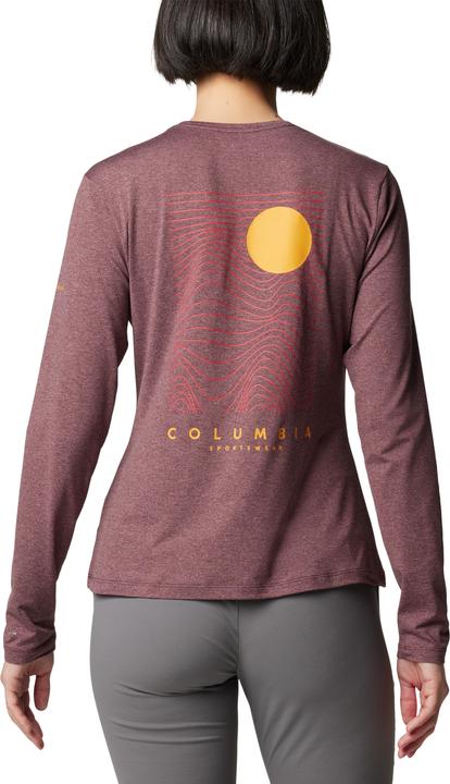 Image du produit Columbia Sloan Ridge™ Graphic LS (XS)