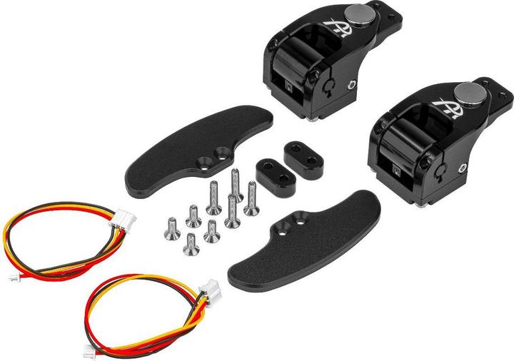 Image du produit Ascher Racing Paddle Shifter Single - Gen6 (formula)