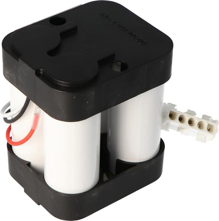 Image du produit XCell Akku für CEAG Handlampe CEAG SEB8, CEAG SEB8L, CEAG SEB8ADR 4,8 Volt 7000mAh (1 pcs, 7000 mAh, Piles rechargeables + chargeur)