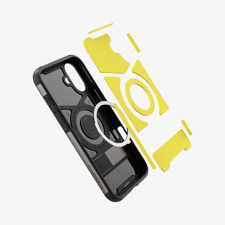 Image du produit Spigen Slim Armor (MagFit) (Apple iPhone 16)