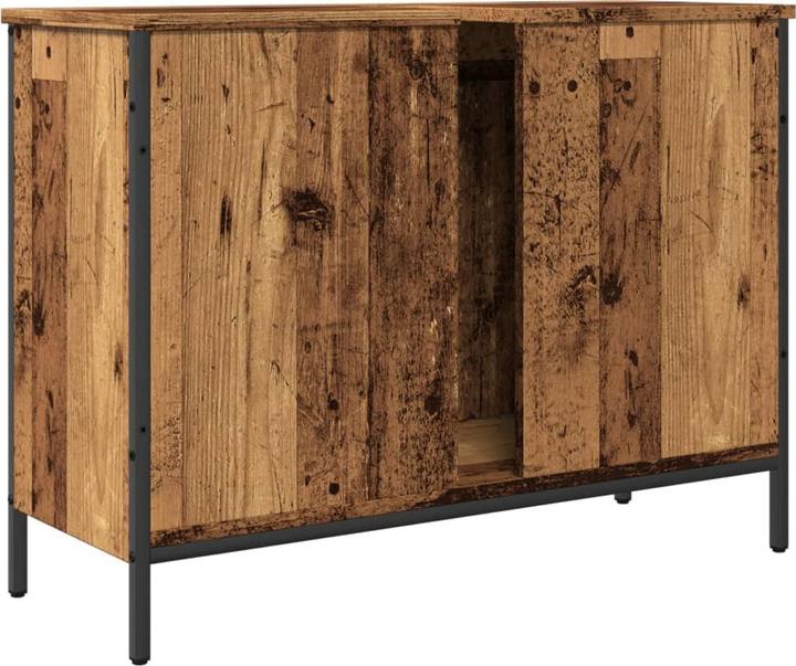 Produktbild VidaXL Waschbeckenunterschrank -Optik (80 x 30 x 60 cm)
