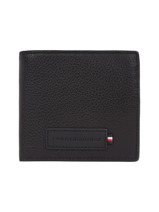 Produktbild Tommy Hilfiger Th Premium Cc Flap And Coin (100% Leather (FWA))