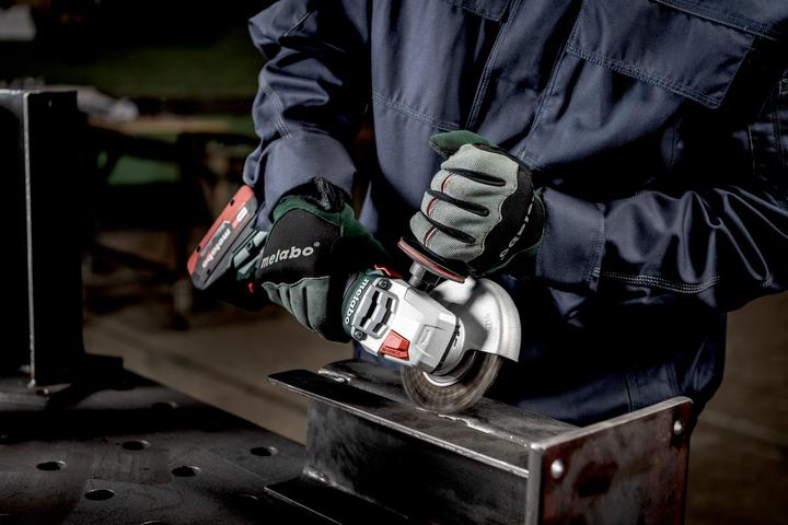Immagine prodotto Metabo WB 18 LT BL 11-125 Rapido (125 mm)